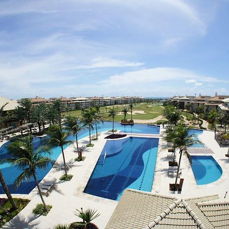 Apartamento Em Golf Ville Resort Aquiraz Buitenkant foto
