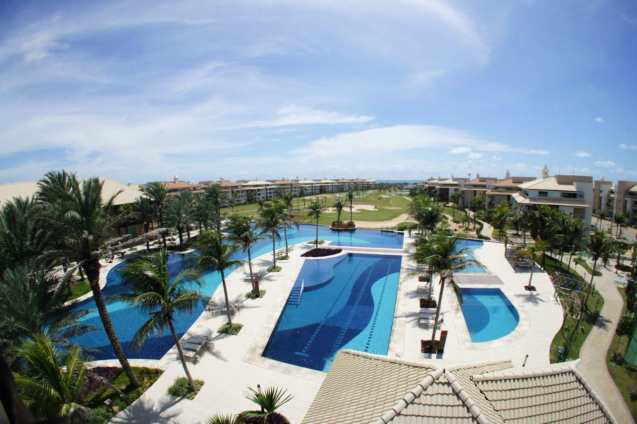 Apartamento Em Golf Ville Resort Aquiraz Buitenkant foto