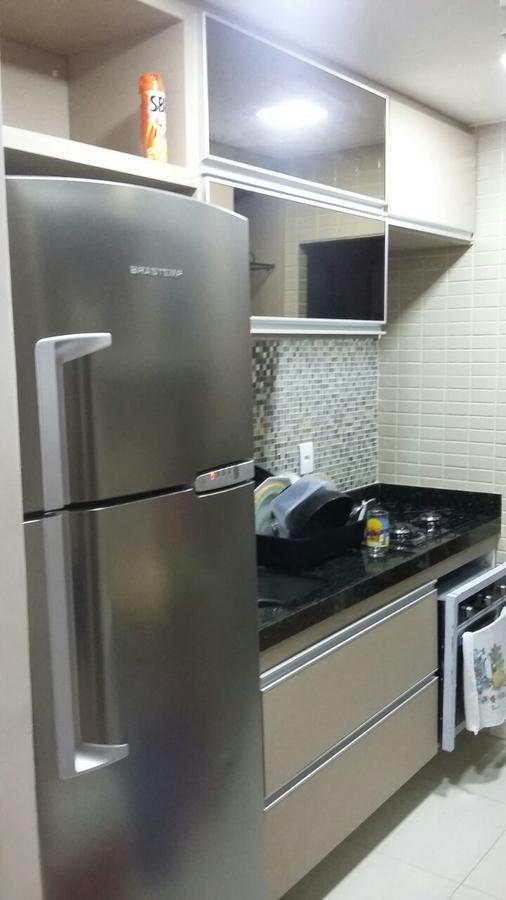 Apartamento Em Golf Ville Resort Aquiraz Buitenkant foto