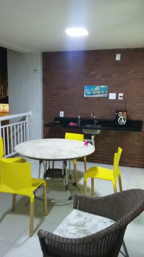 Apartamento Em Golf Ville Resort Aquiraz Buitenkant foto