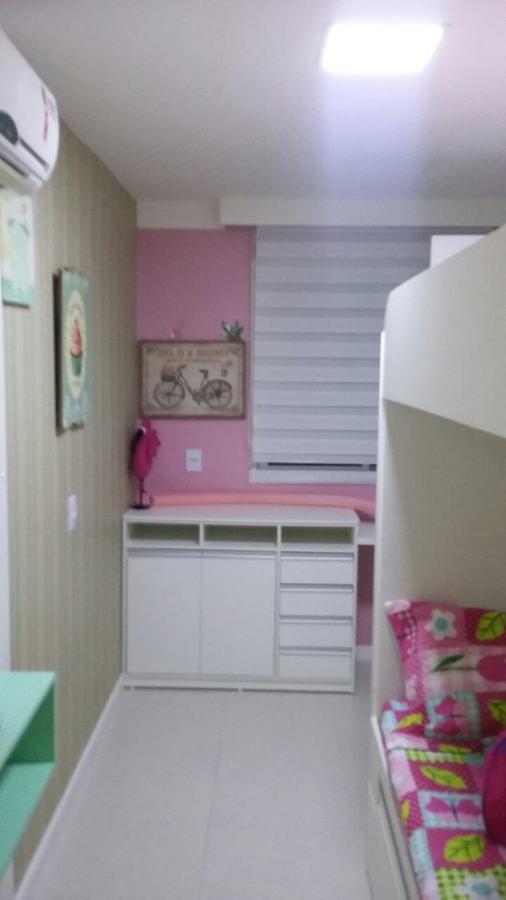Apartamento Em Golf Ville Resort Aquiraz Buitenkant foto