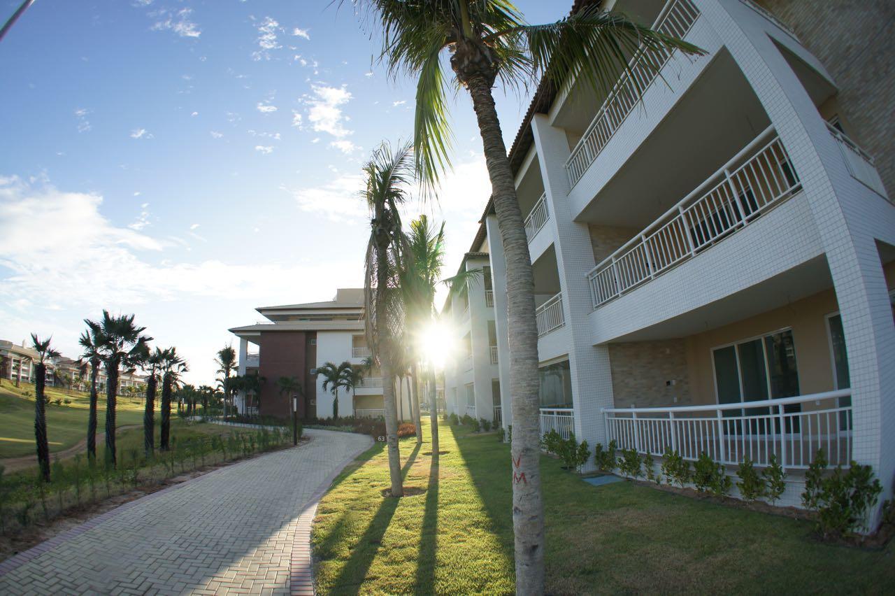 Apartamento Em Golf Ville Resort Aquiraz Buitenkant foto