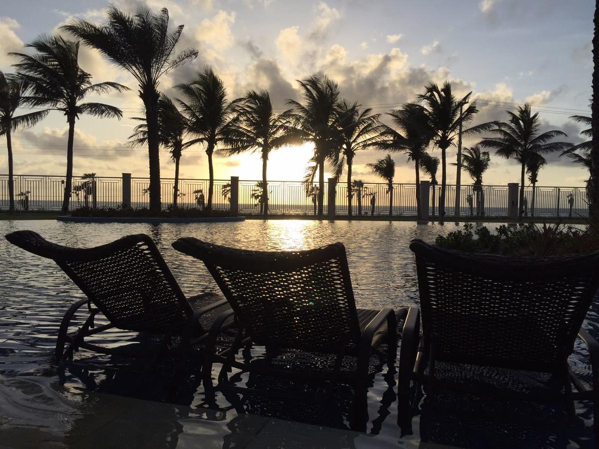 Apartamento Em Golf Ville Resort Aquiraz Buitenkant foto
