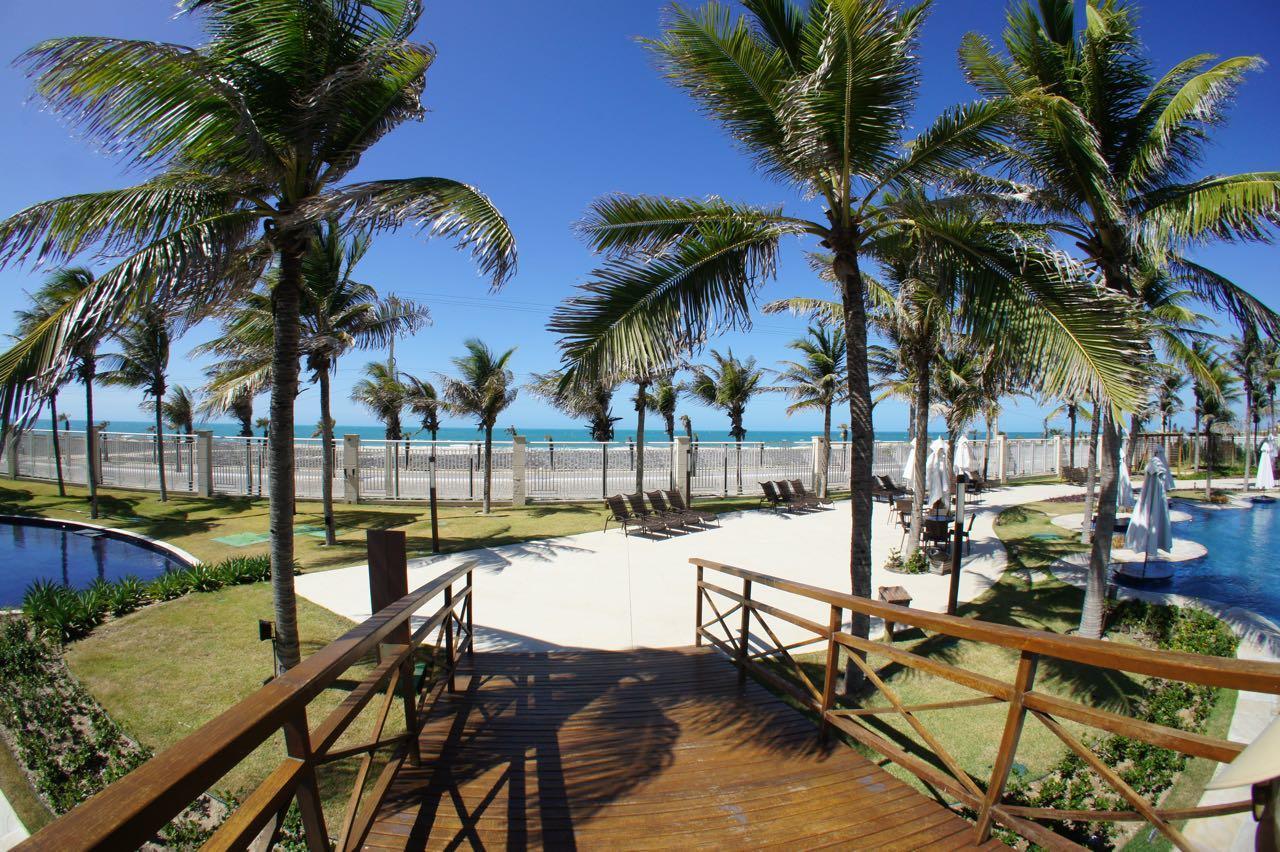 Apartamento Em Golf Ville Resort Aquiraz Buitenkant foto